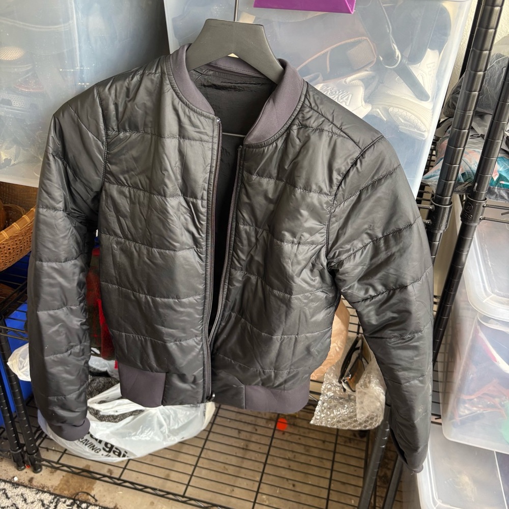 Lululemon Reversible Nonstop Jacket